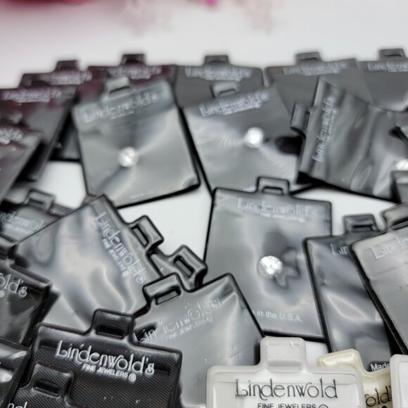 Lindenwold's Fine Jewelers Loose CZ, Assorted Gemstones Lot of 53 New - Picture 7 of 12